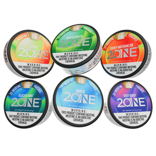 2ONE Snus 100 PIEZAS