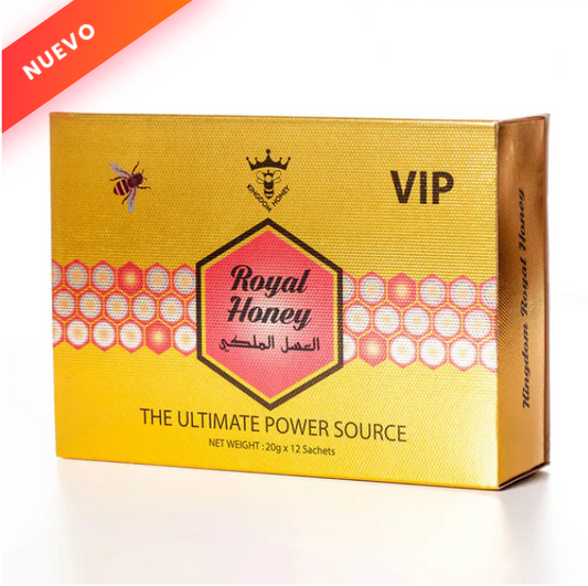 Royal Honey VIP 12pz