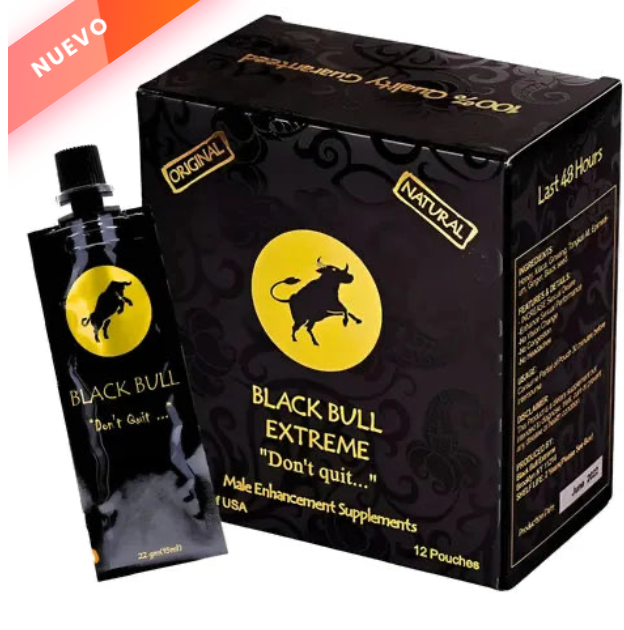 Black Bull Extreme 12pz