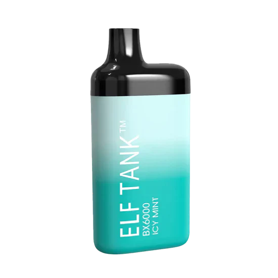 Elf Tank (6,000 hits)