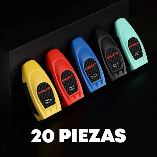Bugatti B6000 (Pack 20 piezas)