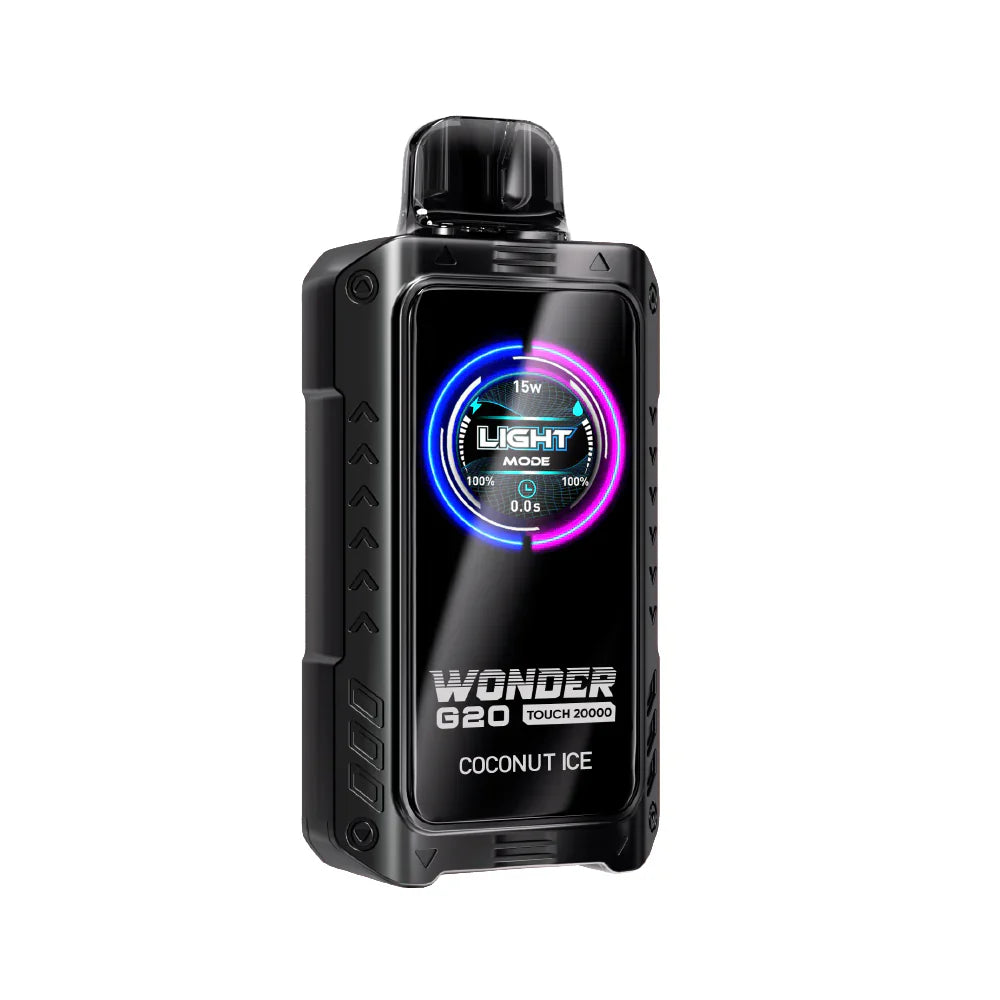 Wonder G20 20,000 Hits