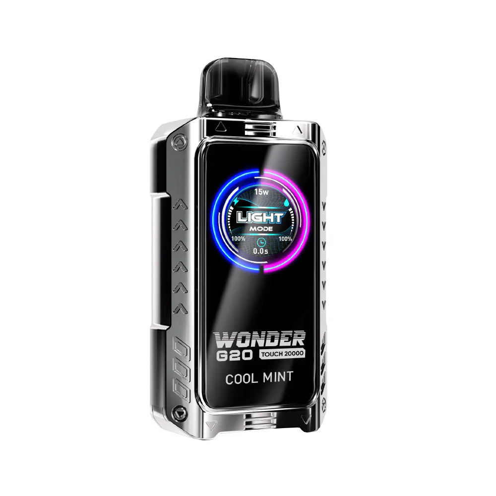 Wonder G20 20,000 Hits