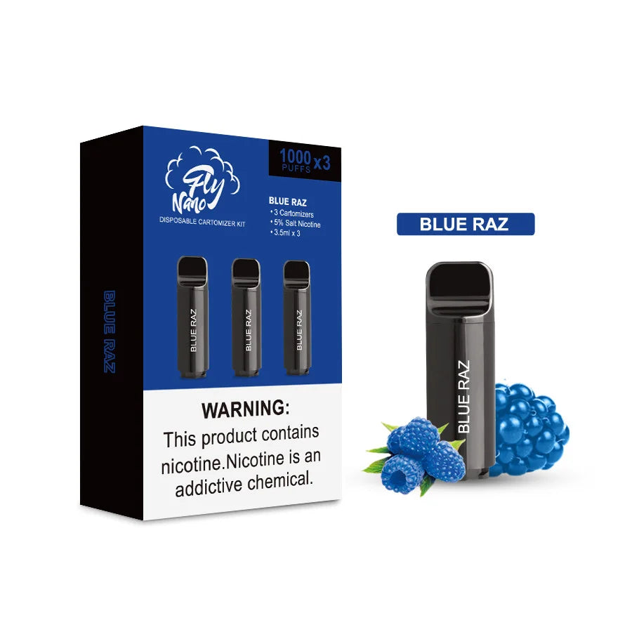 Fly Nano Pods (Requiere Starter Kit)