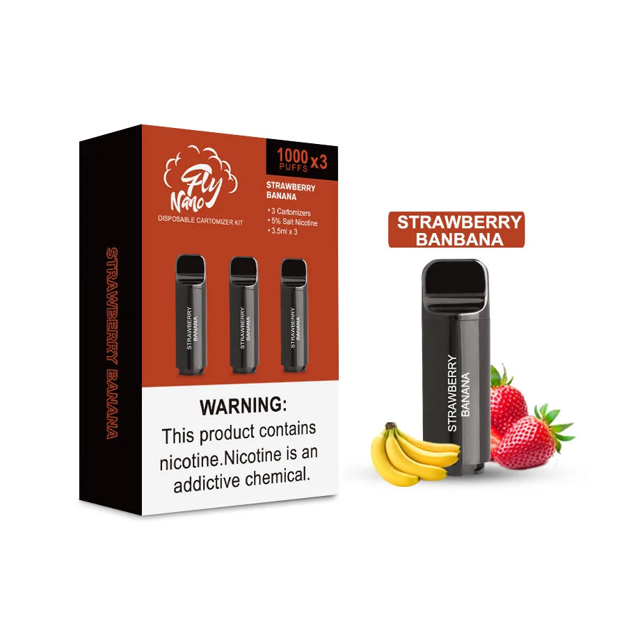 Fly Nano Pods (Requiere Starter Kit)