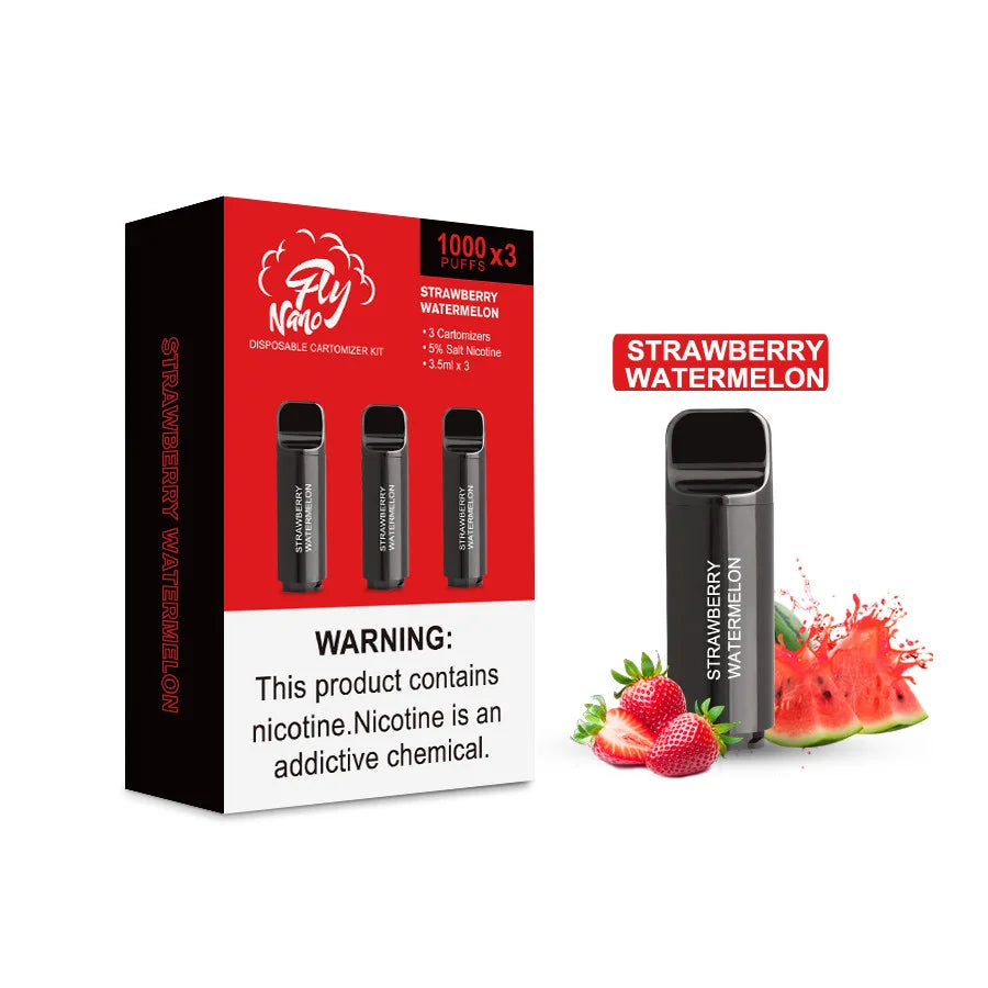 Fly Nano Pods (Requiere Starter Kit)